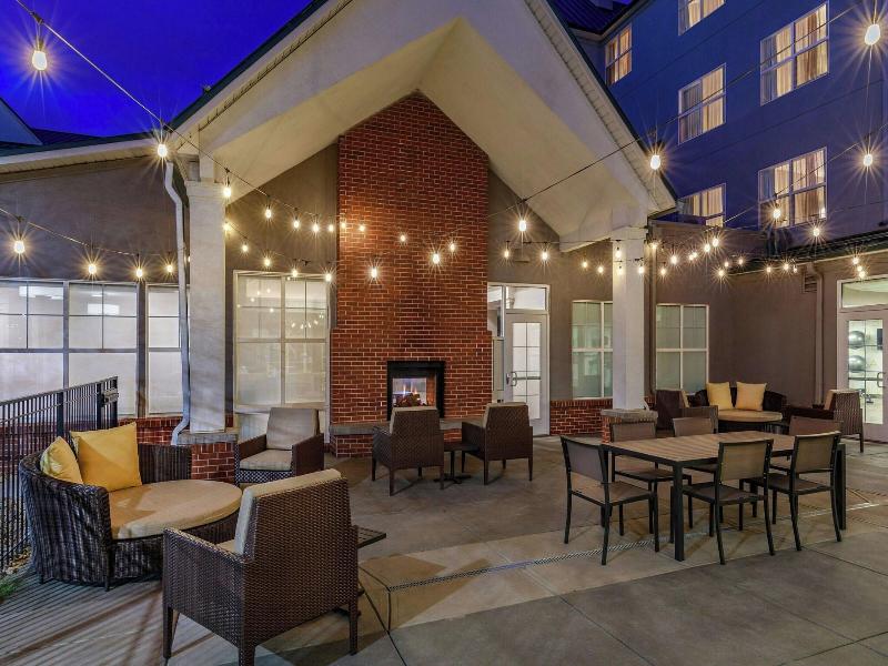 Residence Inn Denver Airport at Gateway Park