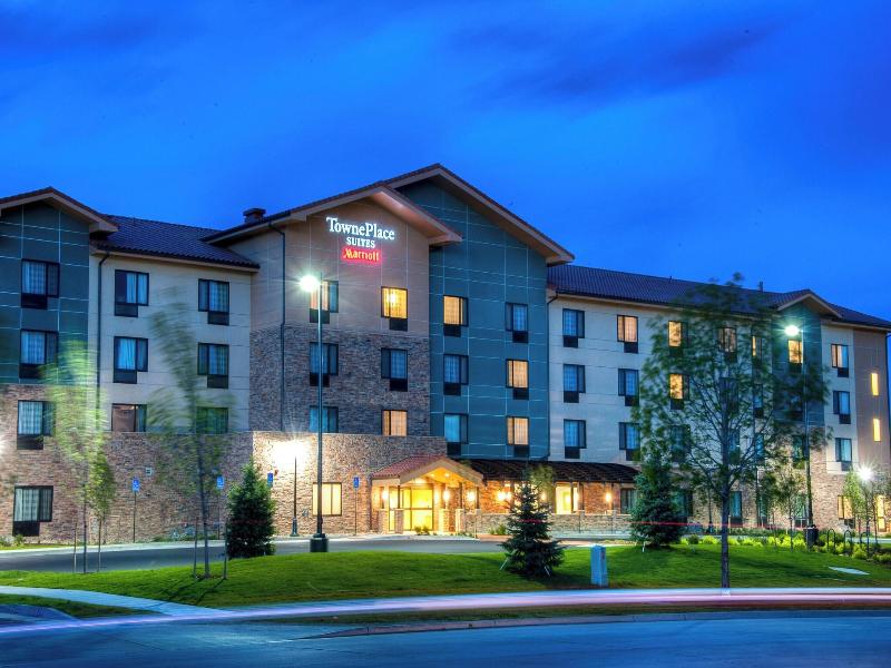 TownePlace Suites Denver Airport at Gateway Park