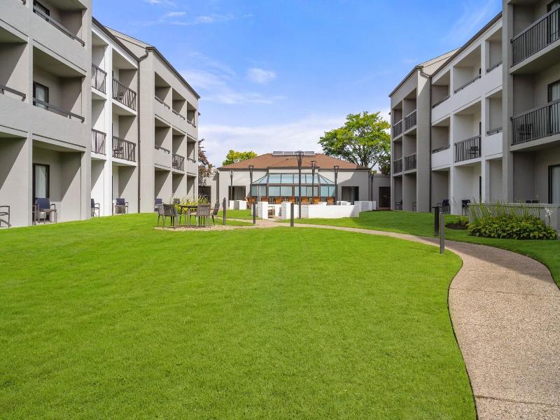 Courtyard Detroit Livonia image