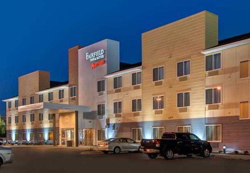 Fairfield Inn &Suites Fort Worth I-30 West,NAS JRB