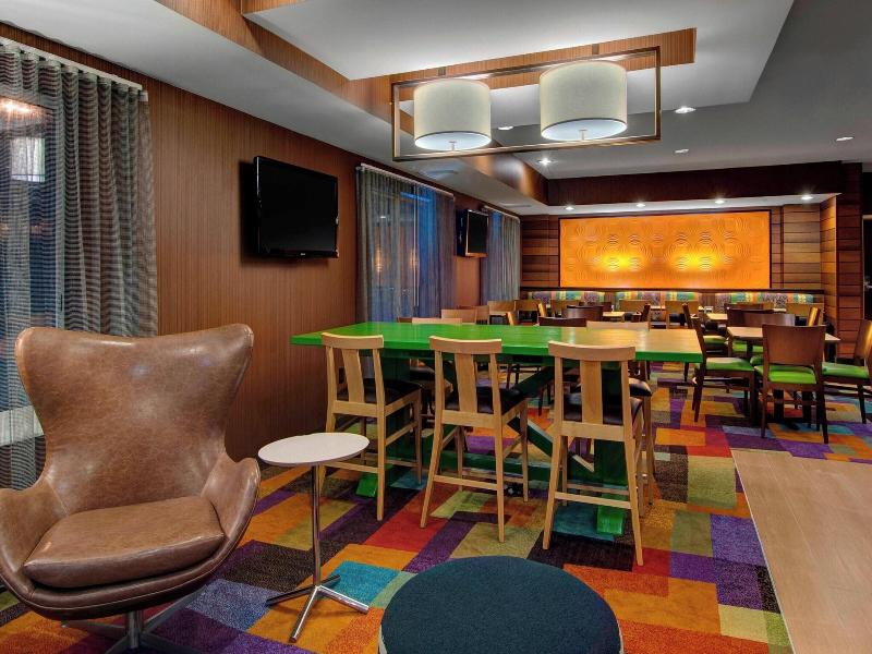 Fairfield Inn &Suites Fort Worth I-30 West,NAS JRB image