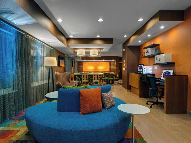 Fairfield Inn &Suites Fort Worth I-30 West,NAS JRB image