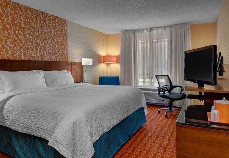 Fairfield Inn &Suites Fort Worth I30 West,NAS JRB en DallasFort Worth