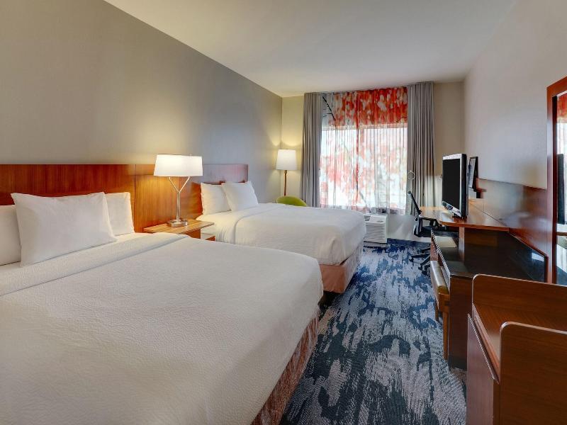 Fairfield Inn &Suites Fort Worth I-30 West,NAS JRB image