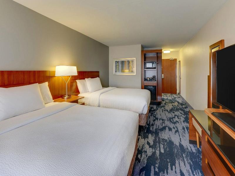 Fairfield Inn &Suites Fort Worth I-30 West,NAS JRB image