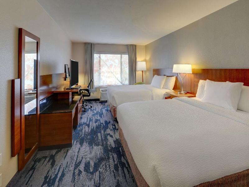 Fairfield Inn &Suites Fort Worth I-30 West,NAS JRB image