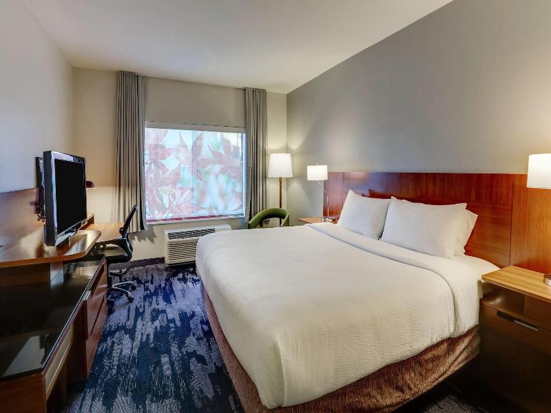 Fairfield Inn &Suites Fort Worth I-30 West,NAS JRB image