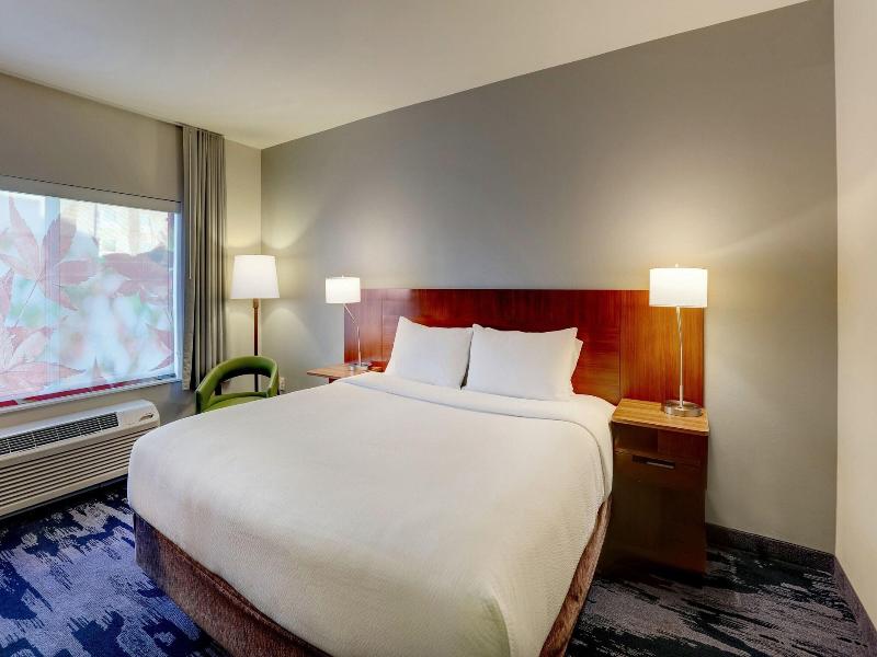 Fairfield Inn &Suites Fort Worth I-30 West,NAS JRB image