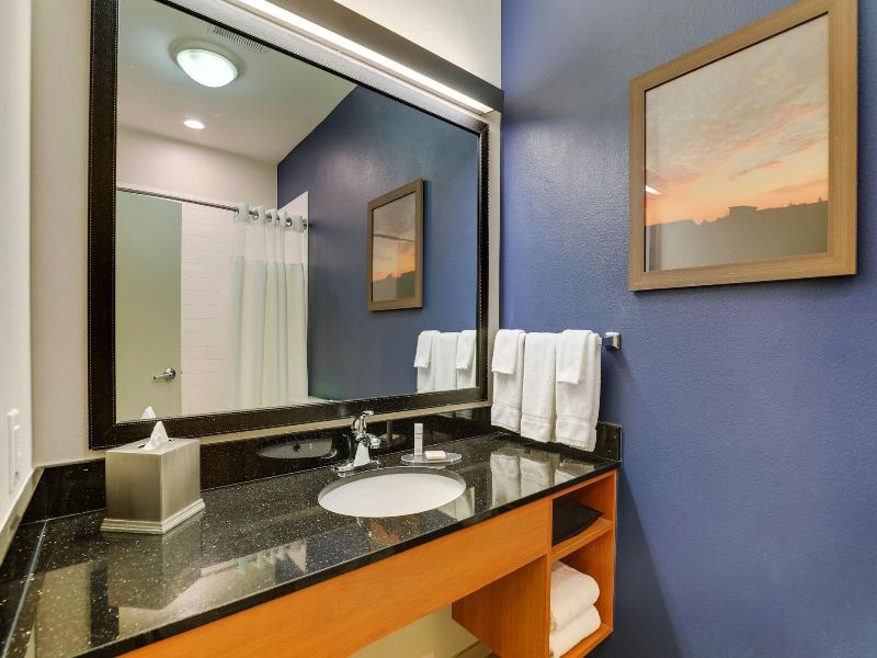 Fairfield Inn &Suites Fort Worth I-30 West,NAS JRB image