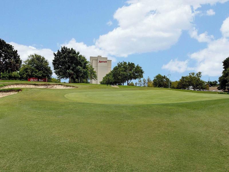 Dallas/Fort Worth Marriott Hotel & Golf Club image