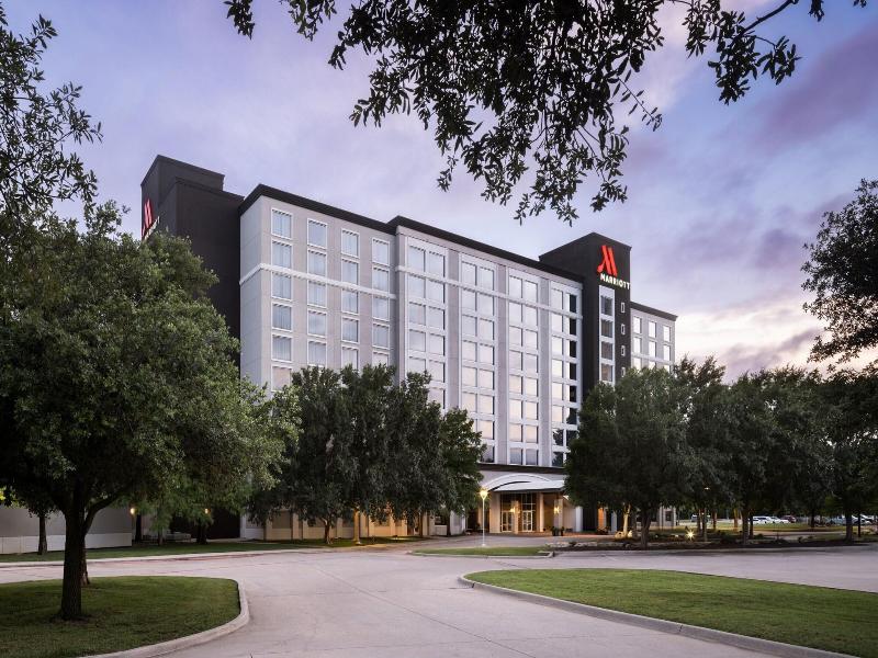 Dallas/Fort Worth Marriott Hotel & Golf Club image