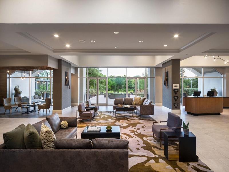 Dallas/Fort Worth Marriott Hotel & Golf Club image