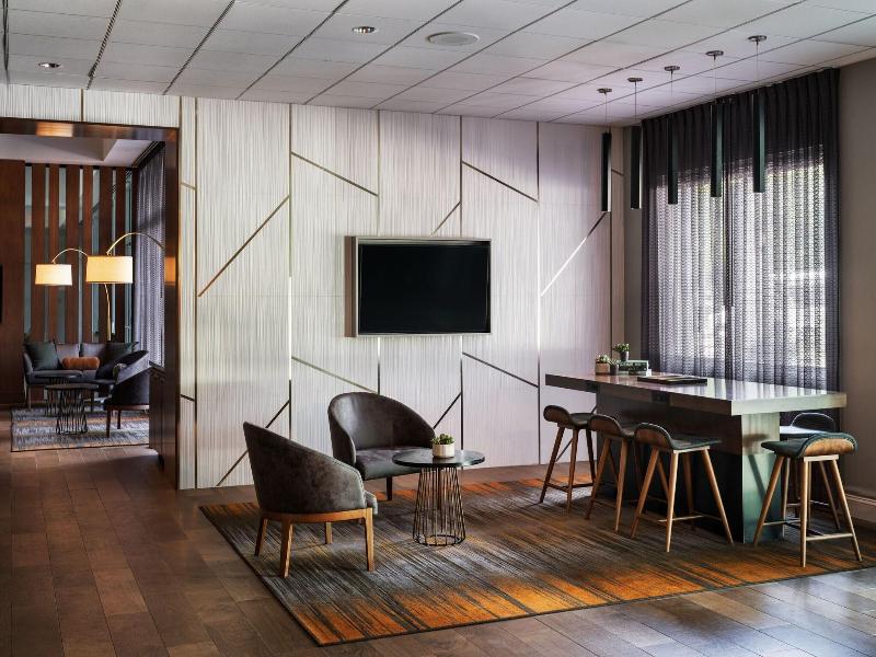 Dallas/Fort Worth Marriott Hotel & Golf Club image