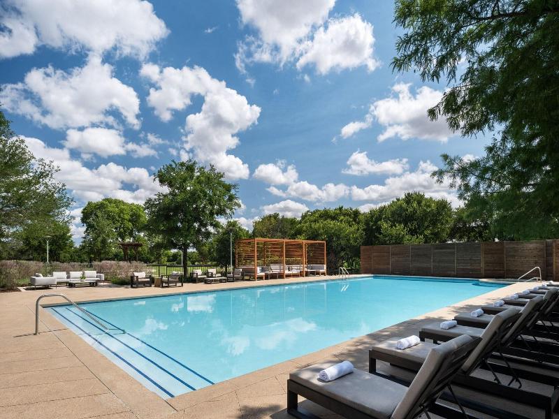 Dallas/Fort Worth Marriott Hotel & Golf Club image