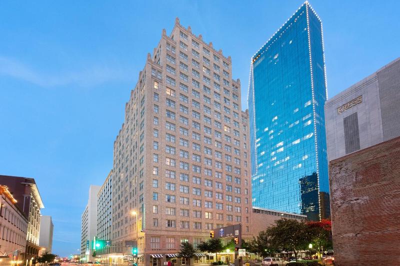 Courtyard Fort Worth Downtown/Blackstone image