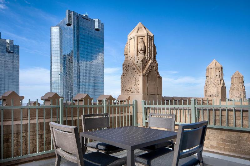 Courtyard Fort Worth Downtown/Blackstone image