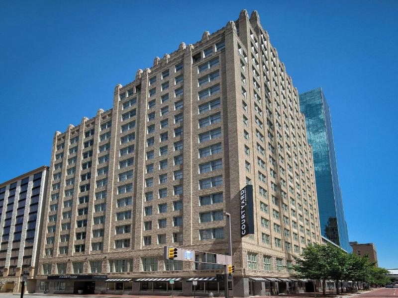 Courtyard Fort Worth Downtown/Blackstone image