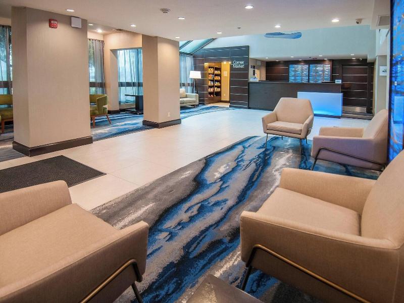 Fairfield Inn & Suites Dallas DFW Airport South image