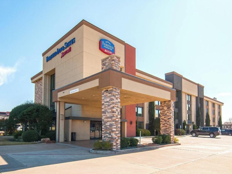 Fairfield Inn & Suites Dallas DFW Airport South image
