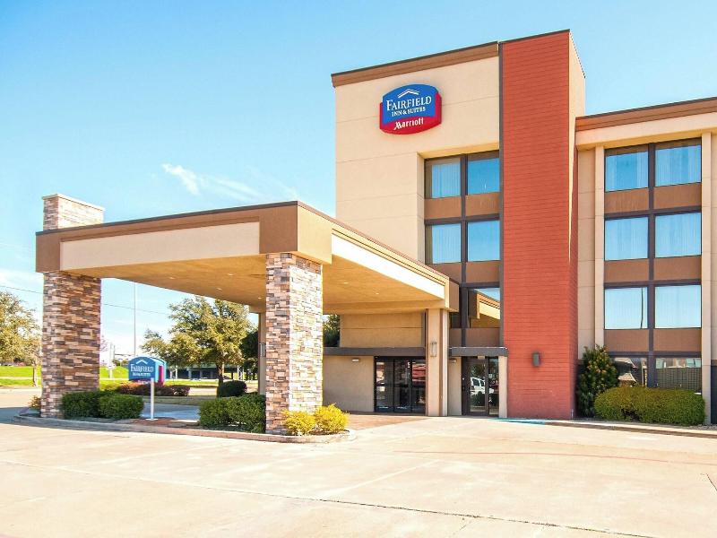 Fairfield Inn & Suites Dallas DFW Airport South image