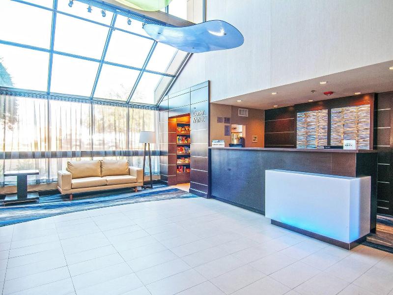 Fairfield Inn & Suites Dallas DFW Airport South image