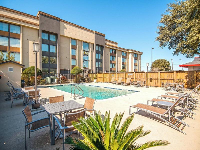 Fairfield Inn & Suites Dallas DFW Airport South image
