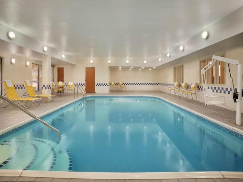 Fairfield Inn & Suites Fort Worth University Drive image