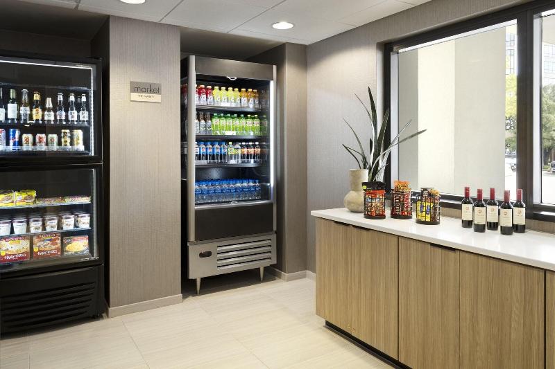 SpringHill Suites Fort Worth University image