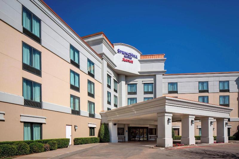 SpringHill Suites Fort Worth University image