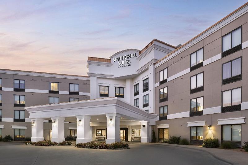 SpringHill Suites Fort Worth University image