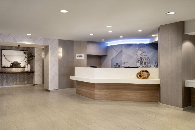 SpringHill Suites Fort Worth University image