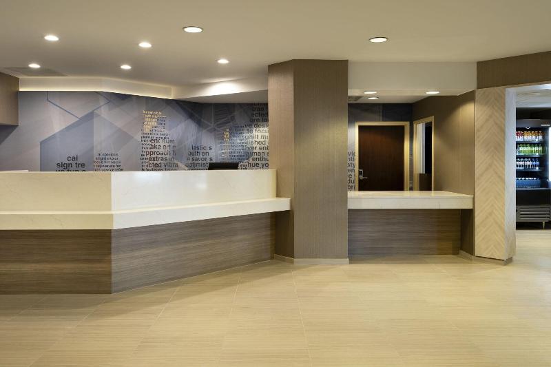 SpringHill Suites Fort Worth University image