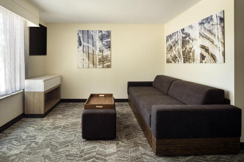 SpringHill Suites Fort Worth University image