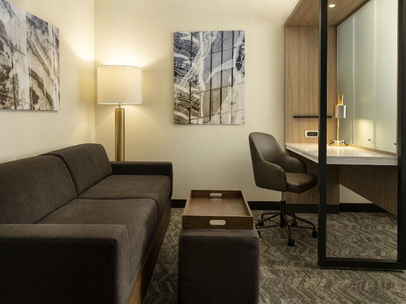 SpringHill Suites Fort Worth University image