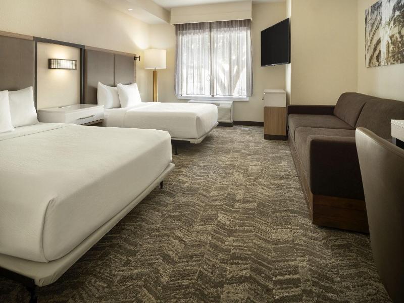 SpringHill Suites Fort Worth University image