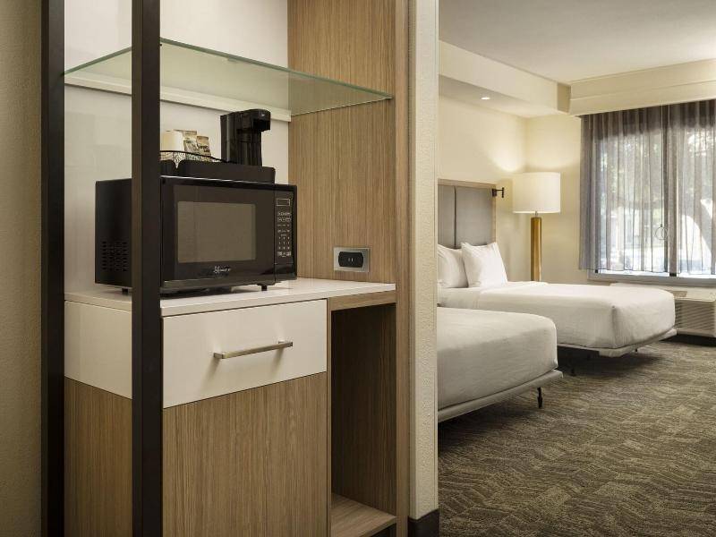 SpringHill Suites Fort Worth University image