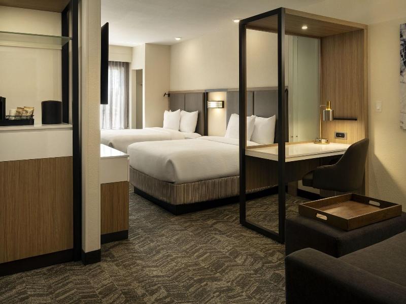 SpringHill Suites Fort Worth University image