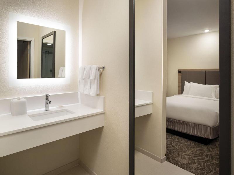 SpringHill Suites Fort Worth University image