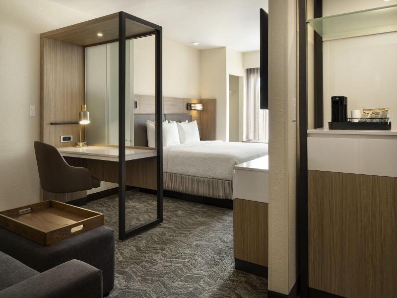 SpringHill Suites Fort Worth University image