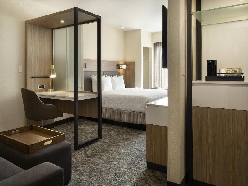 SpringHill Suites Fort Worth University image