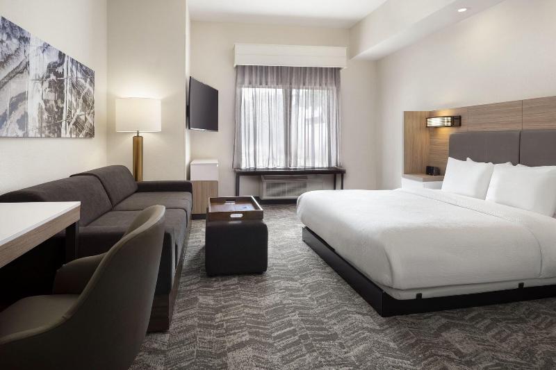 SpringHill Suites Fort Worth University image