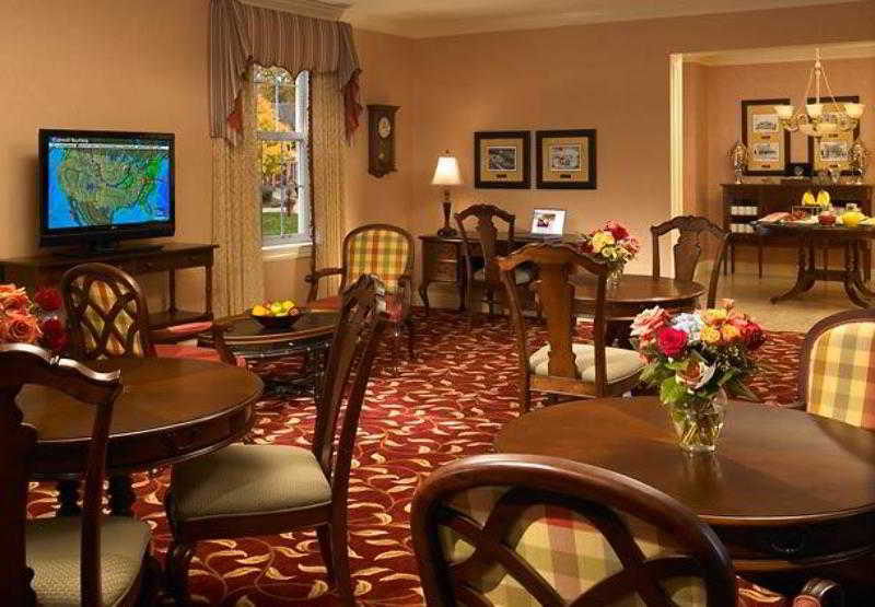 Hotel The Dearborn Inn, A Marriott Hotel