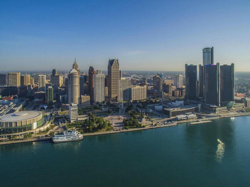Detroit Marriott at the Renaissance Center image