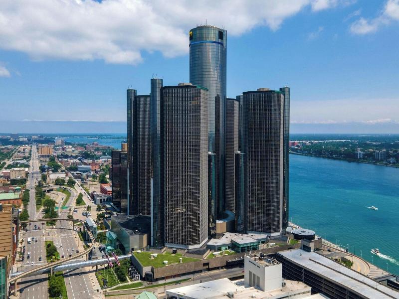 Detroit Marriott at the Renaissance Center image