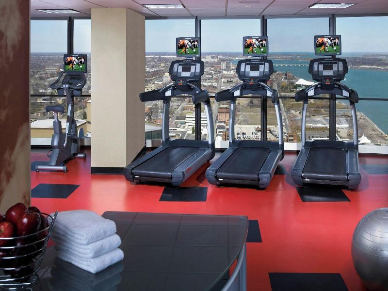 Detroit Marriott at the Renaissance Center image