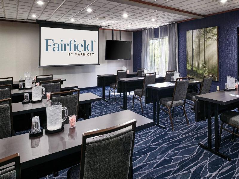 Fairfield Inn & Suites Detroit Livonia image