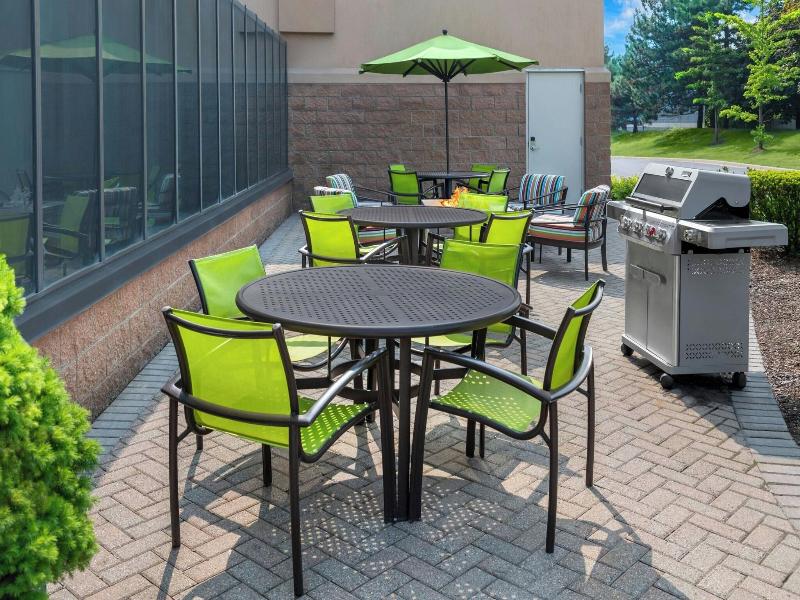 SpringHill Suites Detroit Auburn Hills image