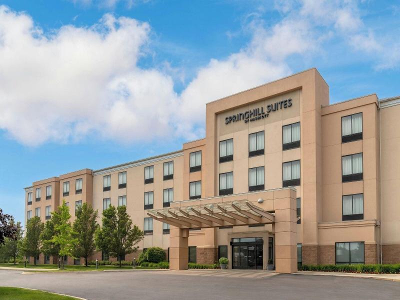 SpringHill Suites Detroit Auburn Hills image