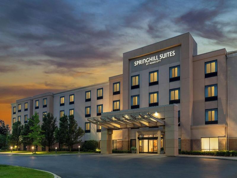 SpringHill Suites Detroit Auburn Hills image
