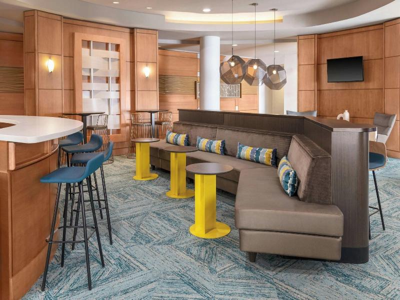 SpringHill Suites Detroit Auburn Hills image